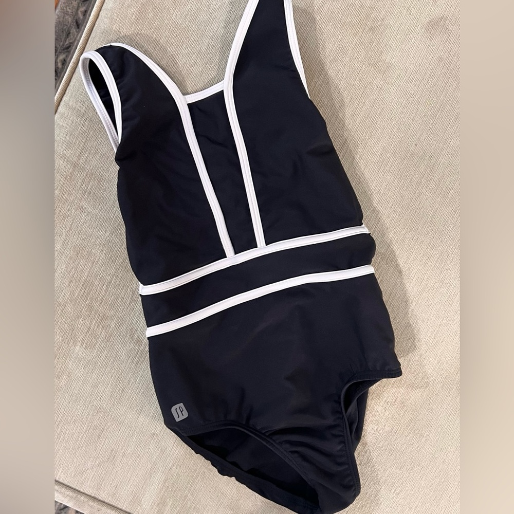 Sylvia P (Bowie leotard) size 8